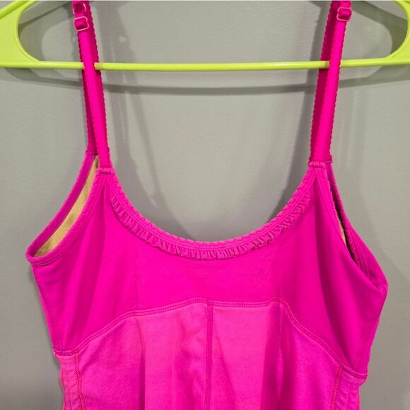 🐢 Lululemon Hot 'N Sweaty Paris Pink. Size XS - Picture 15 of 17